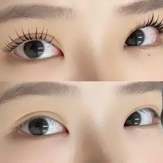 マツエク・マツパ ジュエル.《まつげ》 モデル様募集中のマツエク・マツパデザイン