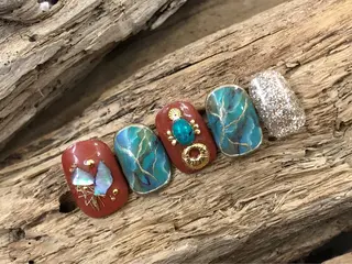 ネイル . ネイルMARIA🌼のネイルデザイン