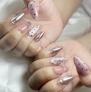 ネイル リン リンのネイルデザイン