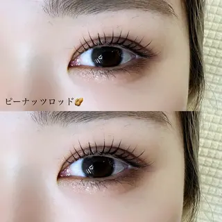 マツエク・マツパ KAHO 🌙のマツエク・マツパデザイン