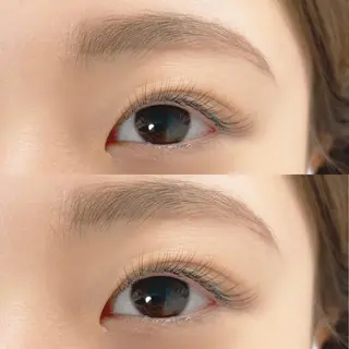 マツエク・マツパ 丸山 史香のヘアスタイル