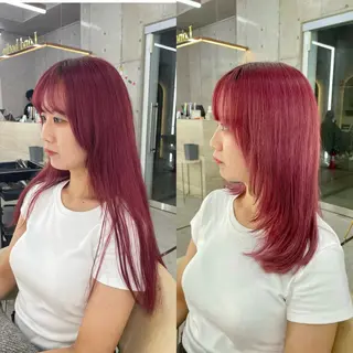 ロング 似合わせショート🫧 ボブ特化✨村松優斗のヘアスタイル