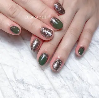 ネイル KIRARA ネイルサロンのネイルデザイン