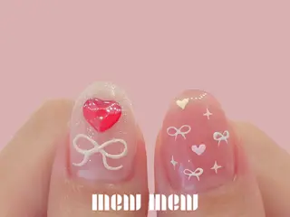 ネイル mew mew NAIL & EYEのマツエク・マツパデザイン