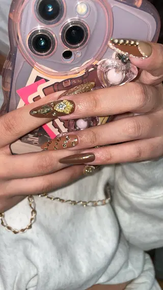 ネイル kawaiinail SONIYAのネイルデザイン