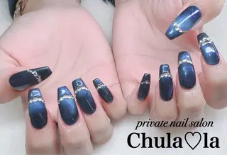 ネイル Chula♡la 豊見城市高安のネイルデザイン