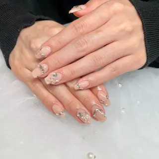 ネイル ⛓ Nail / かのん ⛓のネイルデザイン