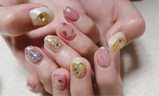 ネイル ⭐️ cheerfullyのネイルデザイン