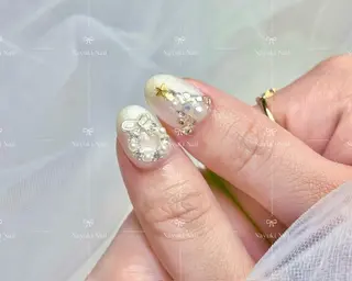 ネイル 🎀 moo～ 🎀のネイルデザイン