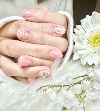 ネイル abuuuuu nailsのネイルデザイン