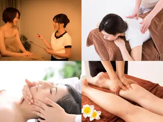 9渡曾 美海のエステ・リラクイメージ