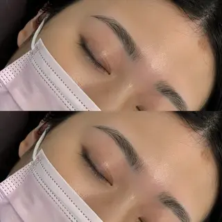 アイブロウ 眉毛とまつ毛の専門店fors南草津店【フォルス】所属・fors 南草津 midoriのマツエク・マツパデザイン