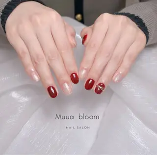 ネイル Muua bloomのネイルデザイン