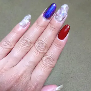 ネイル Salon de gypsophileのネイルデザイン