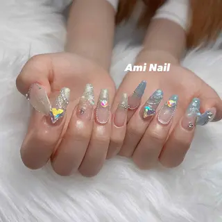 ネイル Ami Nail所属・Ami Nail池袋のネイルデザイン