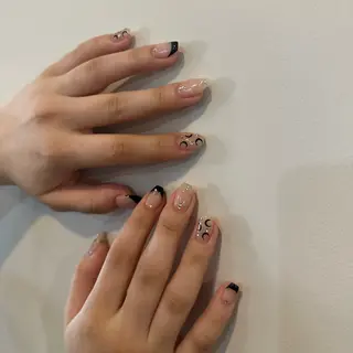 ネイル nanaco/ 大分府内町ネイルのネイルデザイン