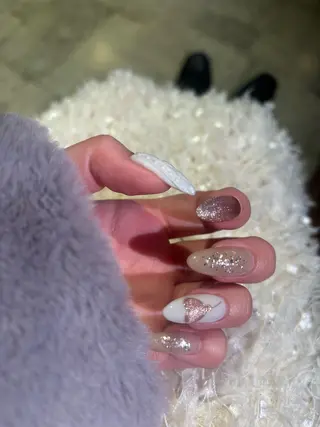 ネイル LICO HAIR＆RELAXATION所属・Lico Ryoのネイルデザイン