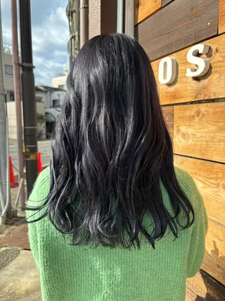 ロング hair salon Gemini所属・. Sakurakoのヘアスタイル