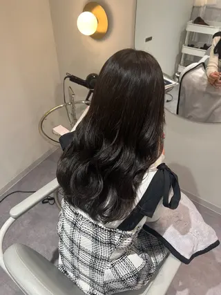 ロング 美髪✨艶髪✨髪質改善 カラー特化🌙鈴屋和のヘアスタイル
