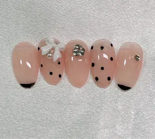 ネイル コウ ヨウのネイルデザイン