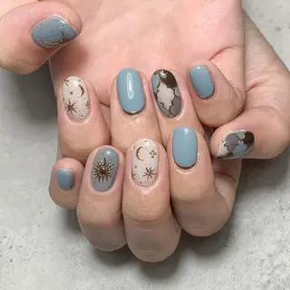 ネイル atelier FIORITURA所属・FIORITURA aiのネイルデザイン