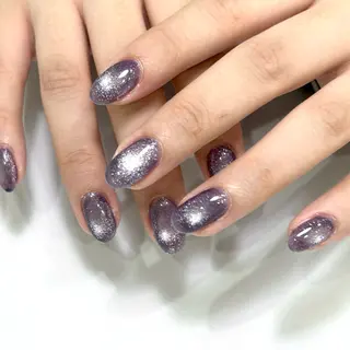 ネイル エルバイノリコ🎀 堅田パラジェル取扱店のネイルデザイン