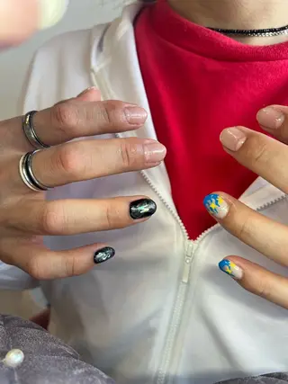 ネイル REMIA所属・beauty salonREMIAのネイルデザイン