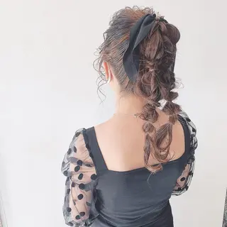 ロング Lino所属・田中 佳奈(口コミ高評価のマツエク・マツパデザイン