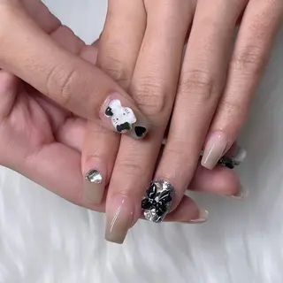 ネイル 🐕🦺Yappy 💗A-tanのネイルデザイン