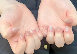 ネイル Hana 🎀 /池袋/ニュアンスのネイルデザイン
