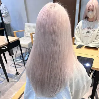 ロング Minori【ミノリ】所属・井手 孔介のヘアスタイル