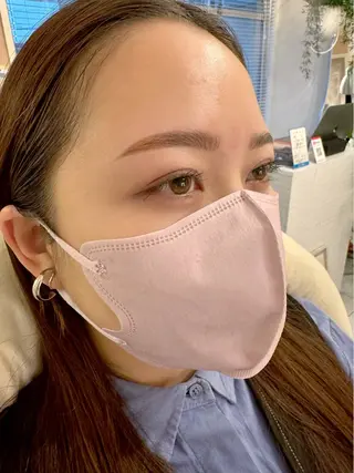 アイブロウ SÖPÖ/SAIKO ♡まつげ眉毛サロンのマツエク・マツパデザイン