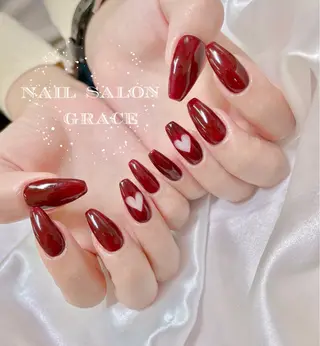 ネイル nailsalon GRACE所属・GRACE nailのネイルデザイン