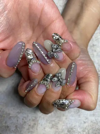 ネイル ___ yuriのネイルデザイン