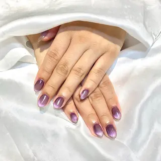 ネイル WISTERIA rirunaのネイルデザイン