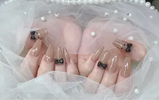 ネイル ハヤシ ミカのネイルデザイン