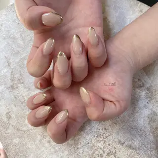 ネイル 菅 恵奈のネイルデザイン