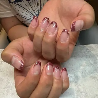 ネイル Tocowaka マエダのネイルデザイン