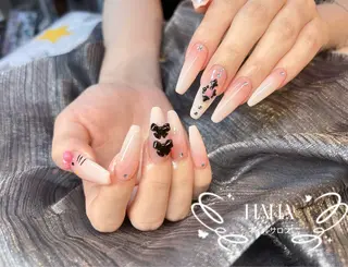 ネイル HAHA NAILSのネイルデザイン