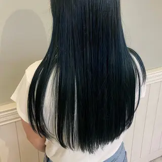 カラー Lidee neoのヘアスタイル