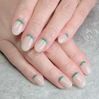 ネイル haleyume所属・shino🌟 痛ネイルのネイルデザイン