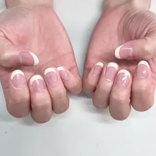 ネイル OfHAIR自由が丘WEST店所属・🪐ほそだ ひとみ🪐のマツエク・マツパデザイン