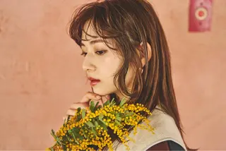 MIYU 原宿 透明感カラーのヘアスタイル