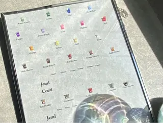 マツエク・マツパ Lucia 博多店［江里口］のマツエク・マツパデザイン