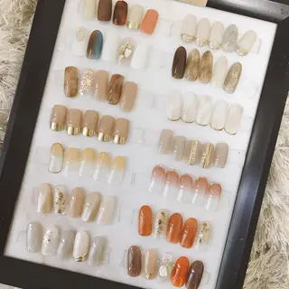 ネイル nailsalon Asryのネイルデザイン