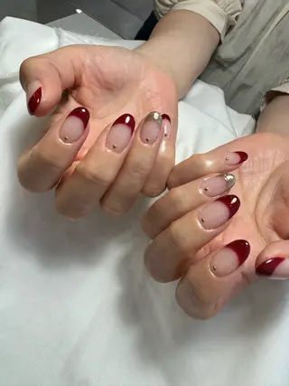 ネイル LIFE 2nd MARIのネイルデザイン