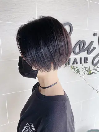 ショート カラー Roijir所属・roijir ロイジーのヘアスタイル