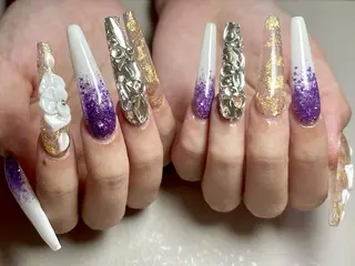 ネイル LIBEA所属・LIBEA :nail&eyeのネイルデザイン