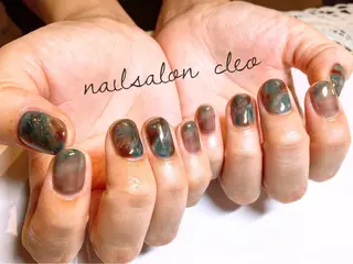 ネイル ネイルサロンCleo 上前津店のネイルデザイン