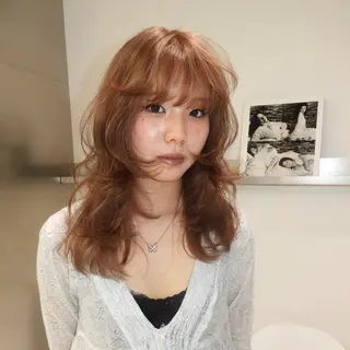 ロング カラー 🎀レイヤー/ カラー🐕🦺anのヘアスタイル